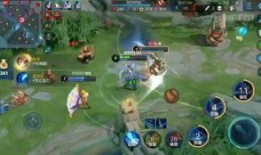 阿骨朵最新皮肤爆料视频,炫酷特效，带你领略东方神话之美